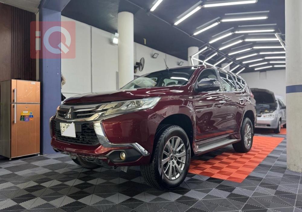 ميتسوبيشي مونتيرو سبورت